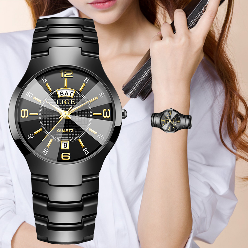 Fashion Women Watch - ساعة يد نسائية أنيقة من LIGE