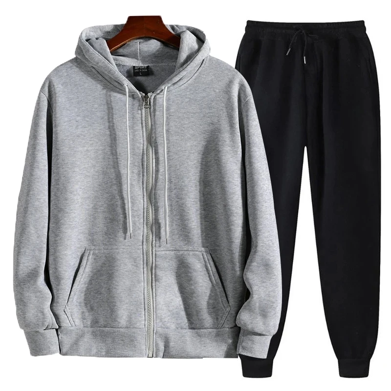 Women'S Fashion Zip Hoodie - المرأة حجم كبير زمم هوديس تشغيل