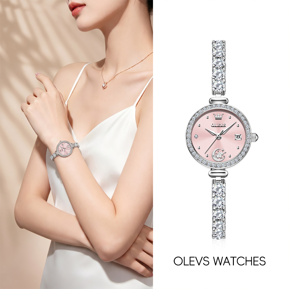 Fashion Women Watch - ساعة OLEVS 2998 أصلية من العلامة
