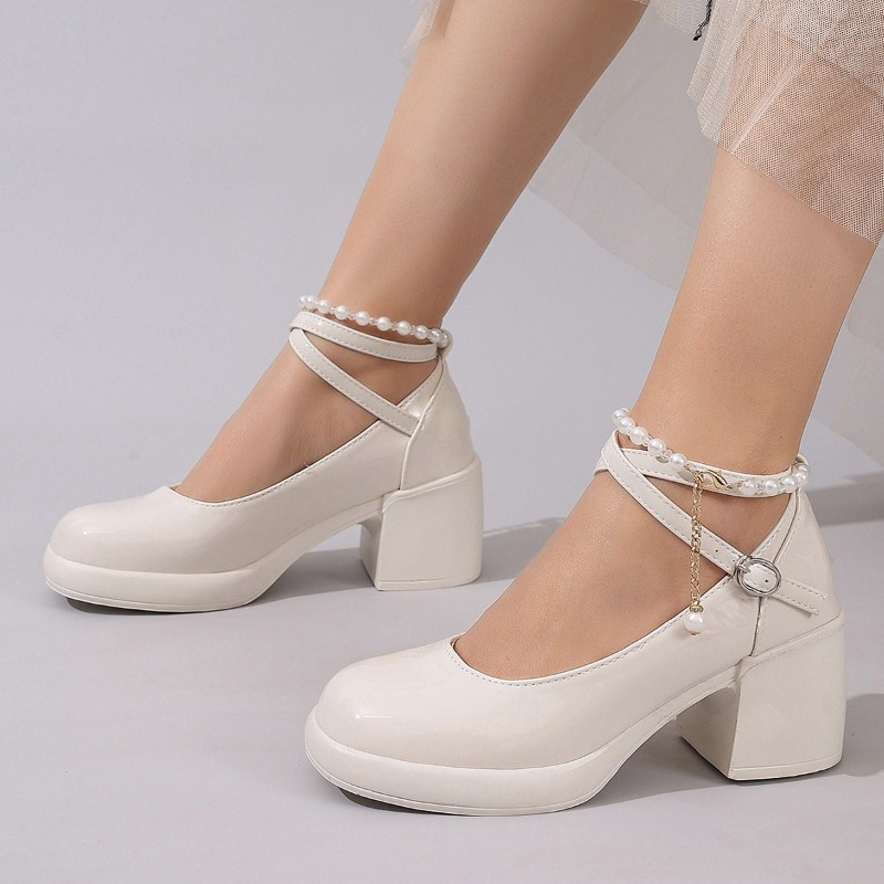 Women Fashion Heels - جديد إمرأة مضخات أحذية موضة عبر
