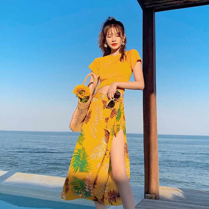 Women'S Fashion - 2026 جديد بدلة سباحة نسائية من