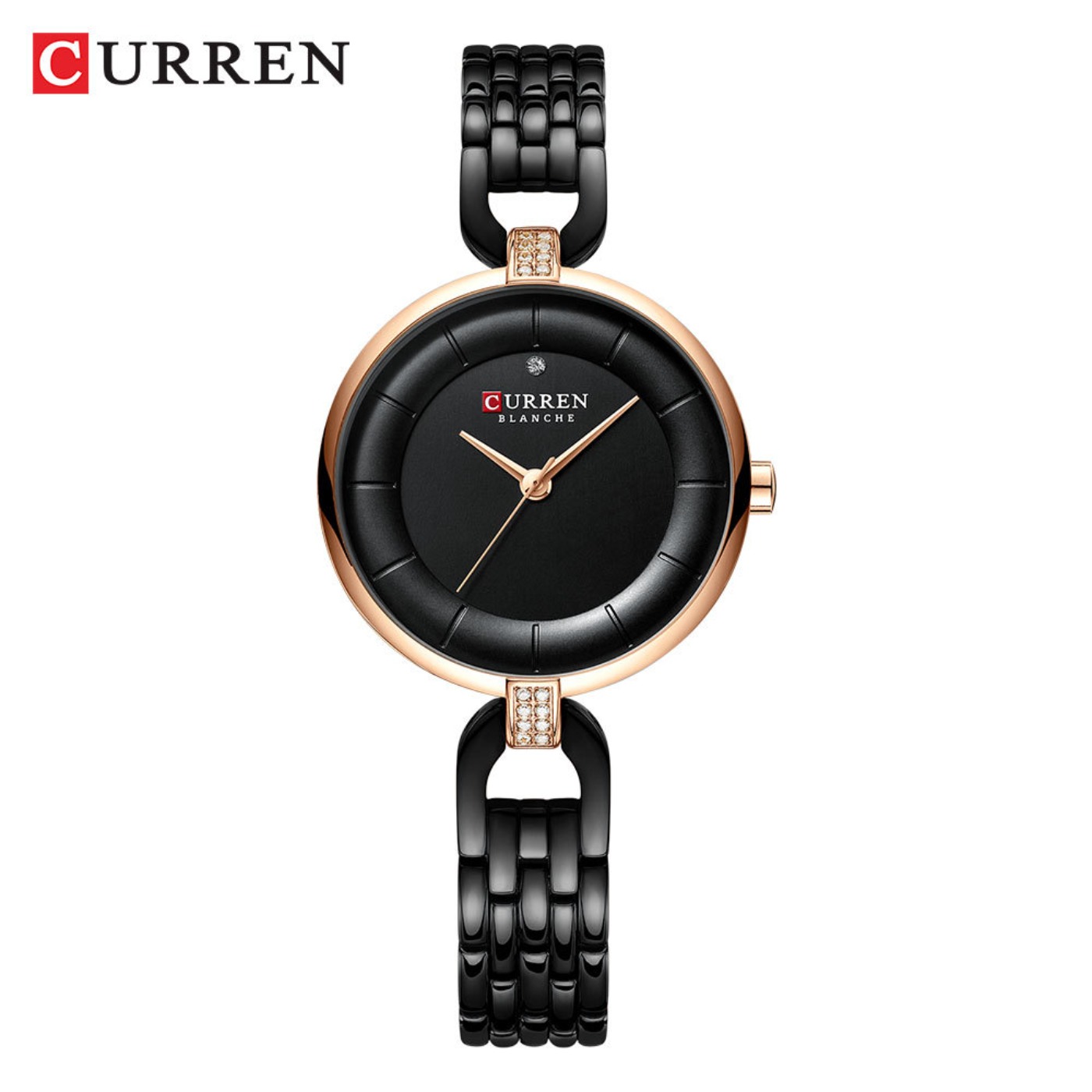 Fashion Women Watch - ساعة نسائية من CURREN، ساعة يد