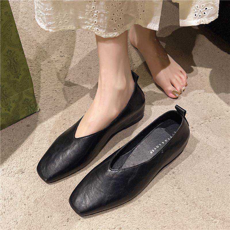 Women Fashion Heels - أحذية نسائية أنيقة من الجلد الطبيعي