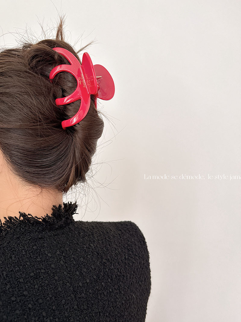مشبك شعر مستعار برأس خلفي كبير - مراجعة Women'S Fashion Labels وسعره