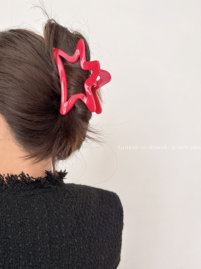 مشبك شعر مستعار برأس خلفي كبير - مراجعة Women'S Fashion Labels وسعره