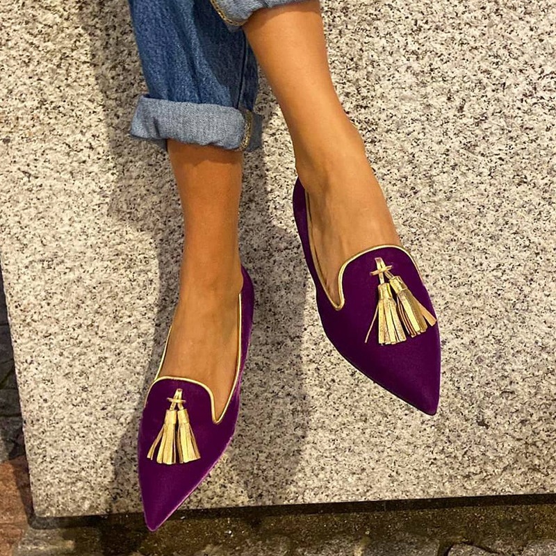 صنادل نسائية كاجوال جديدة بتصم - مراجعة Women Fashion Heels وسعره