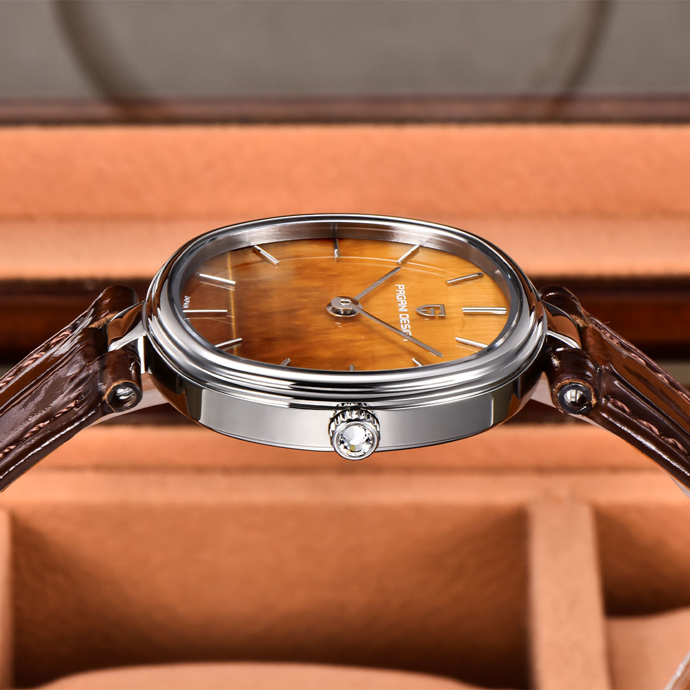 ساعة يد نسائية كوارتز جديدة من - مراجعة Fashion Women Watch وسعره
