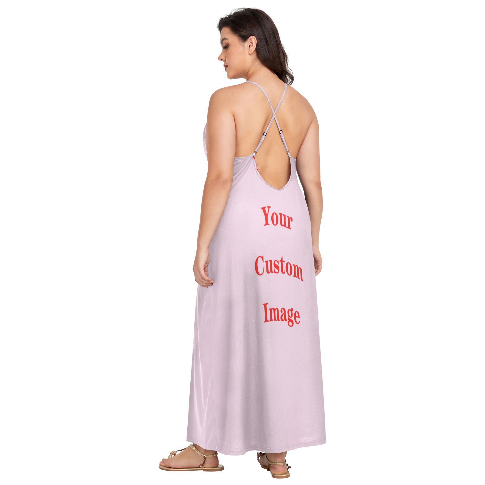 أزياء 4XL زائد حجم فساتين الحف - مراجعة Women'S Fashion Dresses Images وسعره