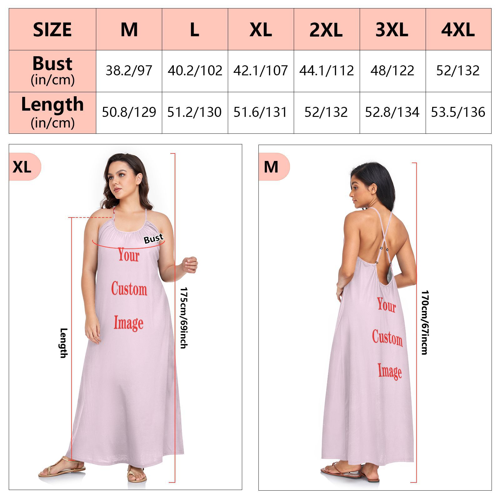 أزياء 4XL زائد حجم فساتين الحف - مراجعة Women'S Fashion Dresses Images وسعره