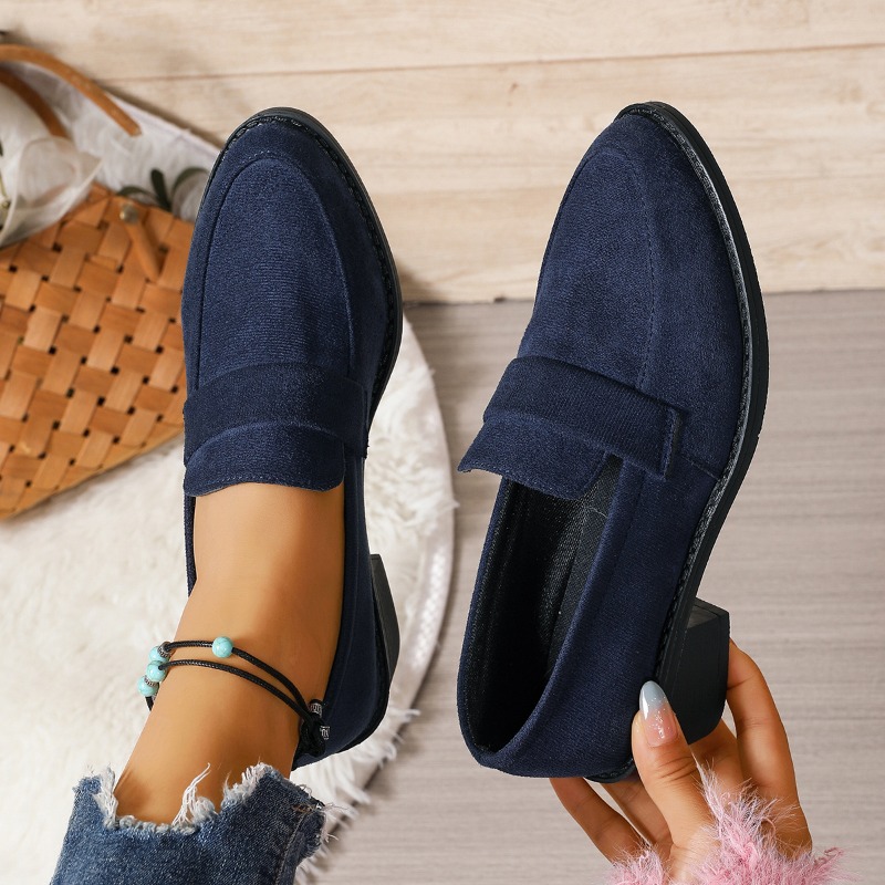 أحذية نسائية بكعب متوسط مدبب ا - مراجعة Women Fashion Heels وسعره