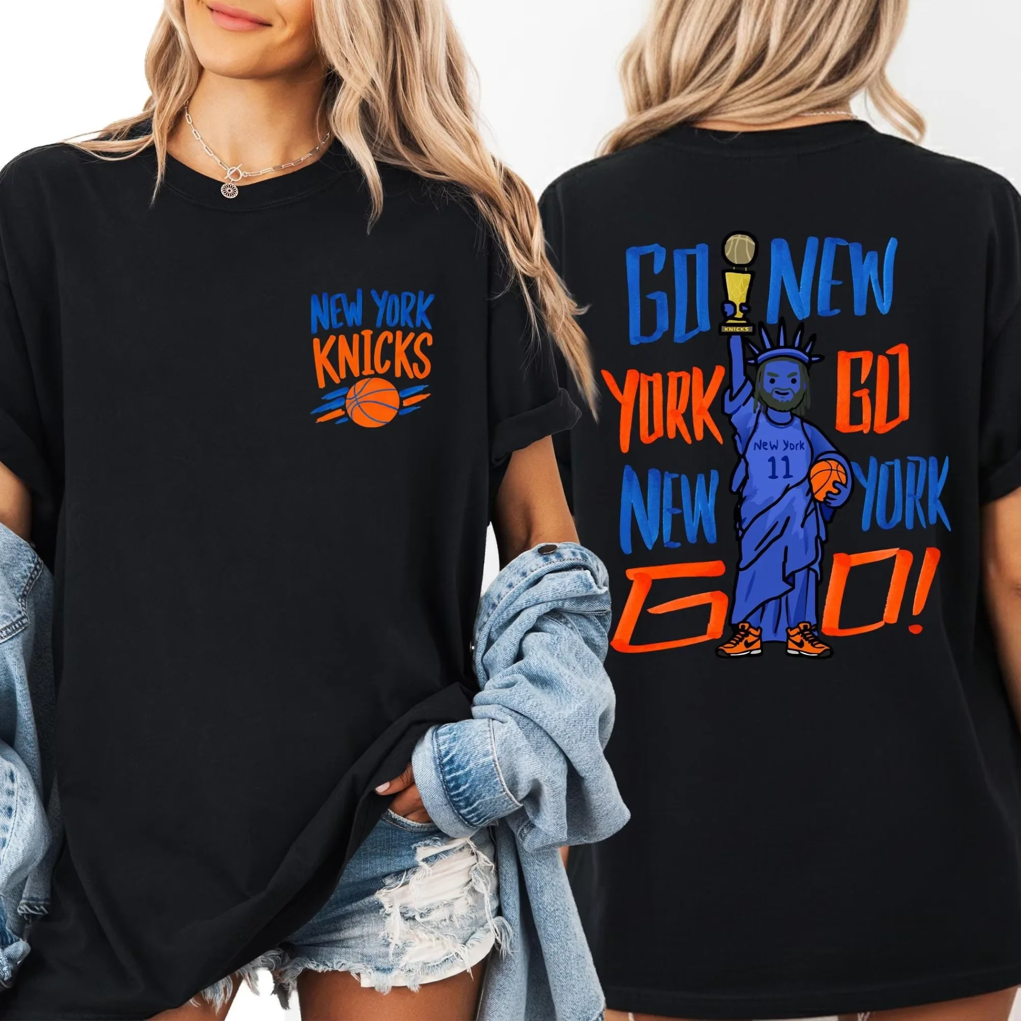 تي شيرت جالين برونسون نيويورك  - مراجعة Women'S Fashion York وسعره