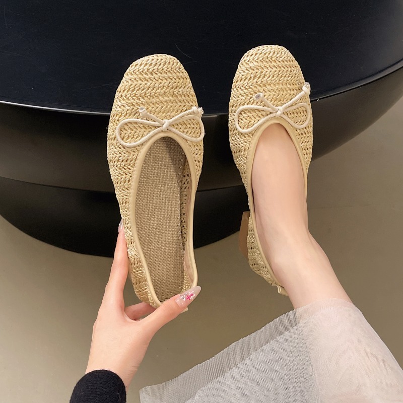 حذاء كاجوال فاخر مسطح للنساء 2 - مراجعة Women'S Fashion Quick Delivery وسعره