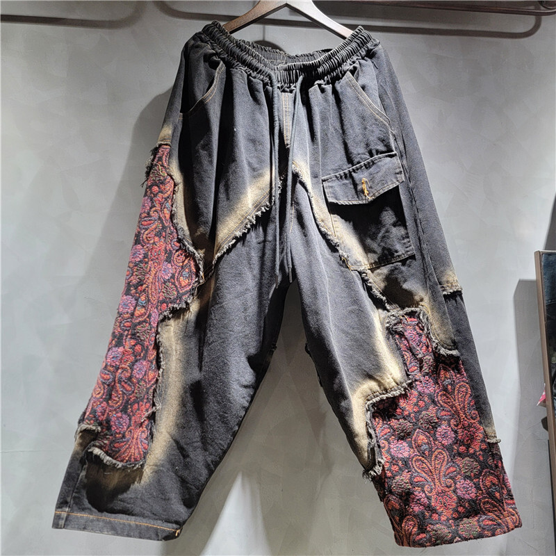 WTHT موضة المرأة غسل المرقعة ط - مراجعة Women'S Fashion Denim Jacket وسعره