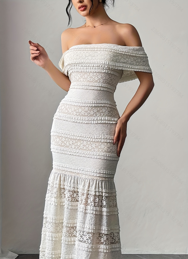 فستان أنيق بتصميم أوروبي جديد  - مراجعة Women Fashion Dress Names وسعره