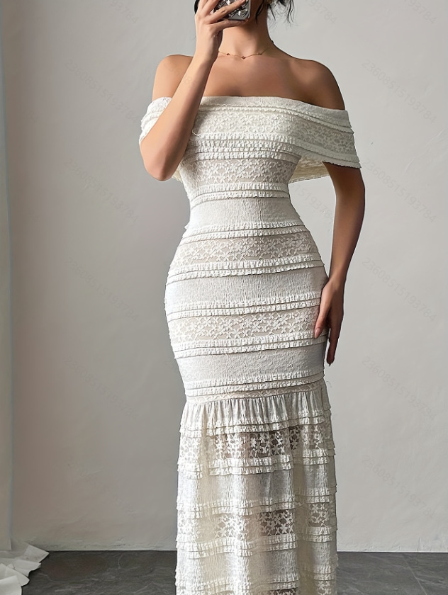فستان أنيق بتصميم أوروبي جديد  - مراجعة Women Fashion Dress Names وسعره