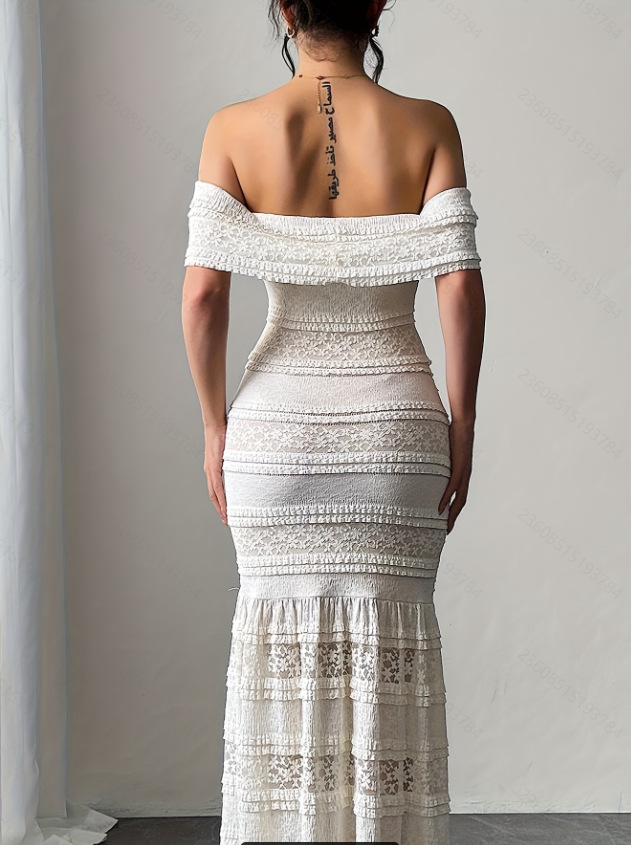 فستان أنيق بتصميم أوروبي جديد  - مراجعة Women Fashion Dress Names وسعره