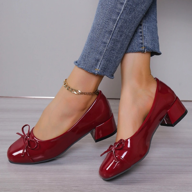 أحذية نسائية 2026 بكعب عالٍ وم - مراجعة Women Fashion Heels وسعره