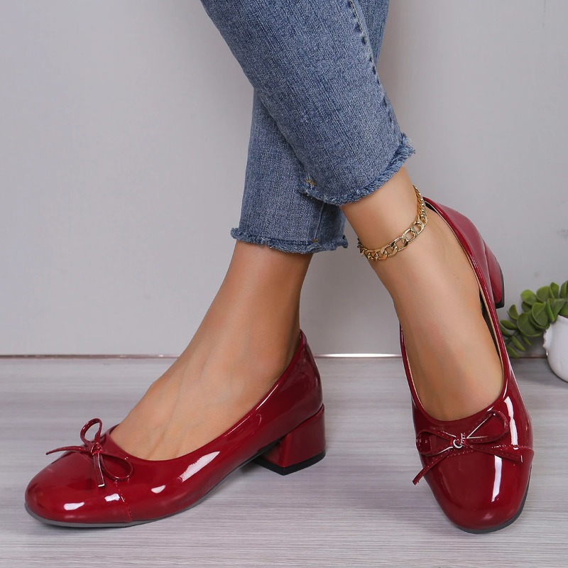 أحذية نسائية 2026 بكعب عالٍ وم - مراجعة Women Fashion Heels وسعره