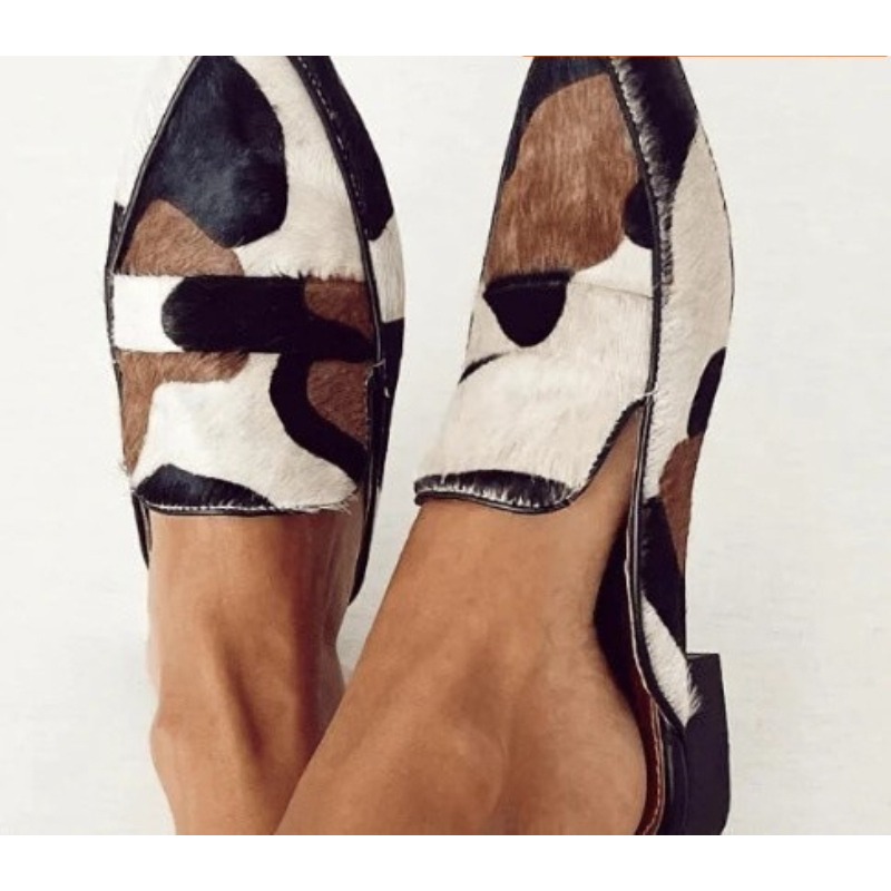 أحذية نسائية كاجوال بنمط بريطا - مراجعة Women Fashion Heels وسعره