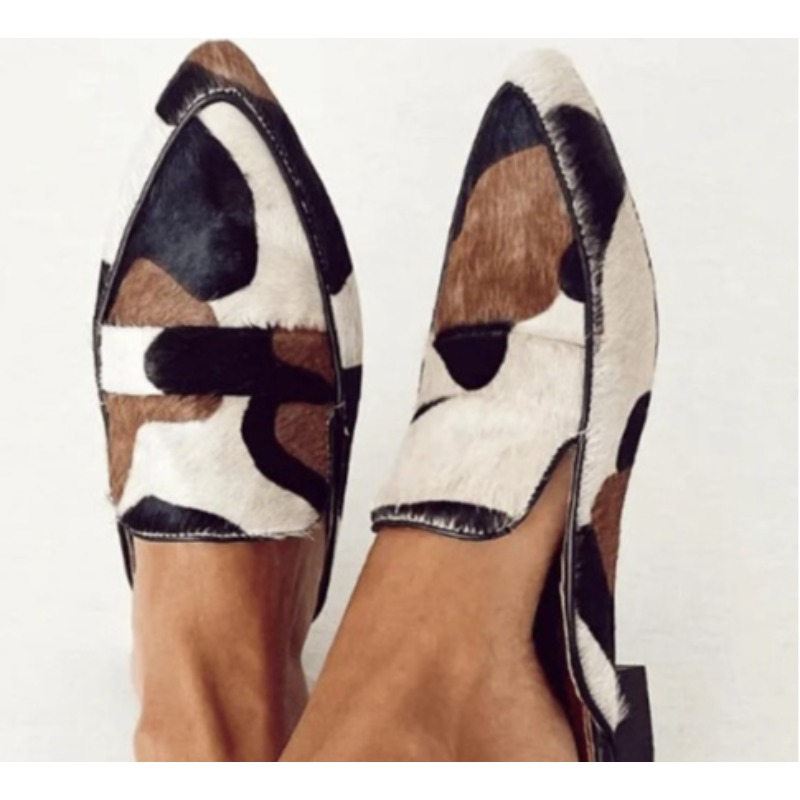 أحذية نسائية كاجوال بنمط بريطا - مراجعة Women Fashion Heels وسعره