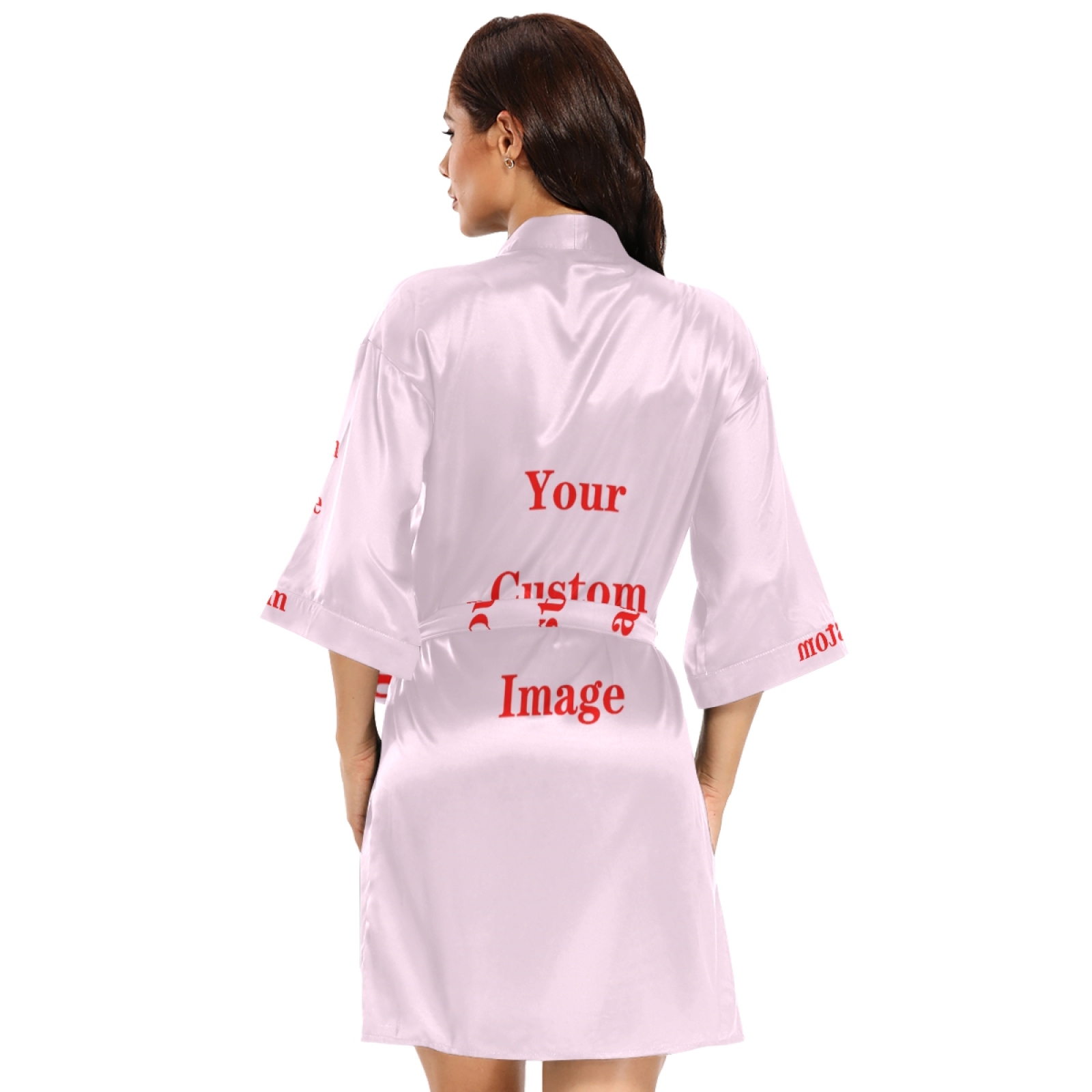 رداء نسائي طويل من الساتان ردا - مراجعة Women'S Fashion Dresses Images وسعره