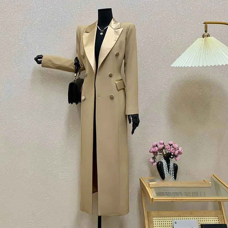 معطف نسائي 2025 موضة جديدة معط - مراجعة Xl Women'S Fashion وسعره