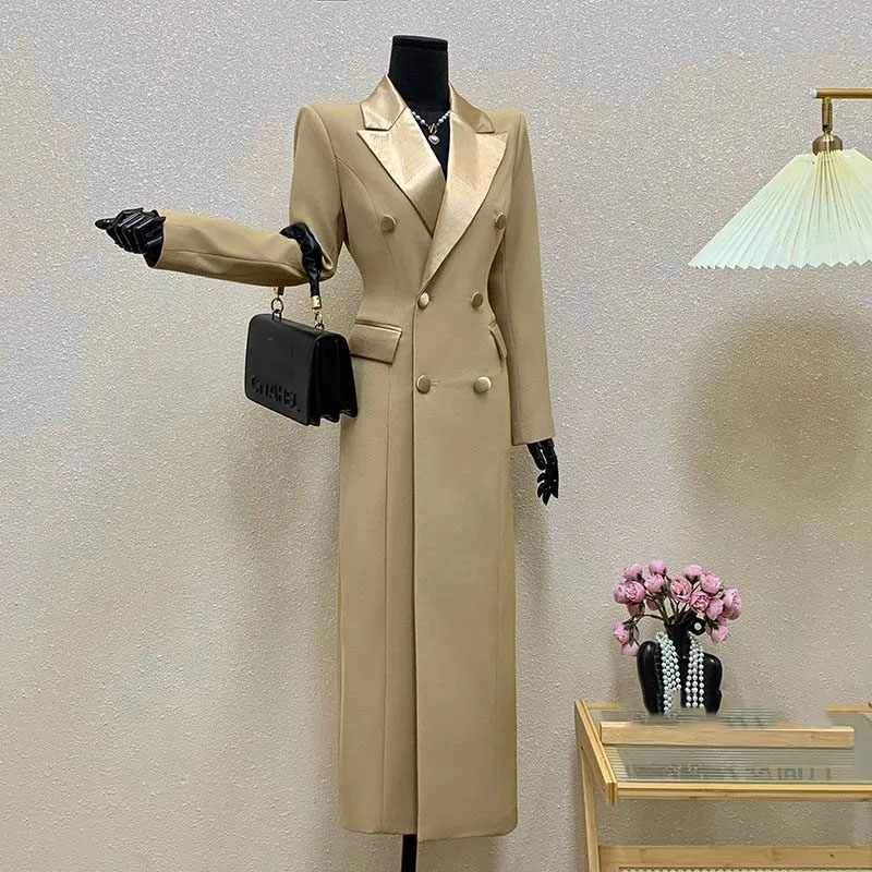 معطف نسائي 2025 موضة جديدة معط - مراجعة Xl Women'S Fashion وسعره