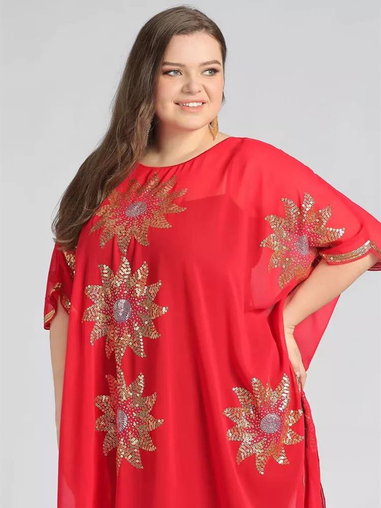 جديد المرأة الأفريقية موضة الذ - مراجعة Women'S Fashion Quick Delivery وسعره