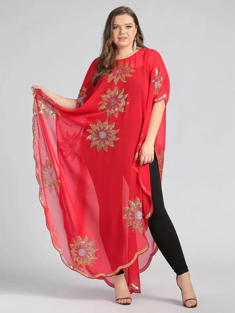 جديد المرأة الأفريقية موضة الذ - مراجعة Women'S Fashion Quick Delivery وسعره