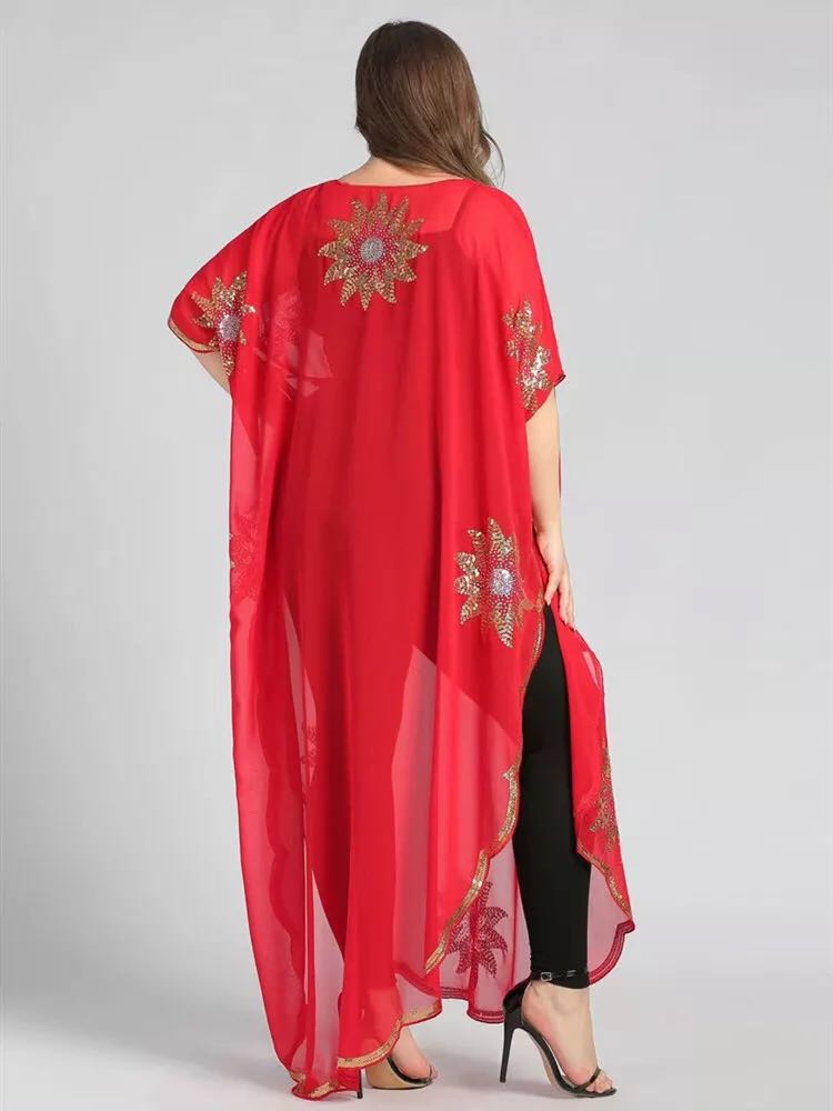 جديد المرأة الأفريقية موضة الذ - مراجعة Women'S Fashion Quick Delivery وسعره