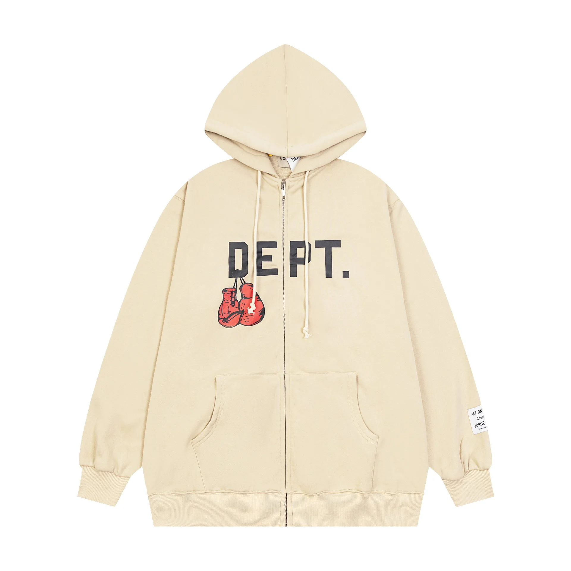 سترة بغطاء للرأس كبيرة الحجم ب - مراجعة Women'S Fashion Zip Hoodie وسعره