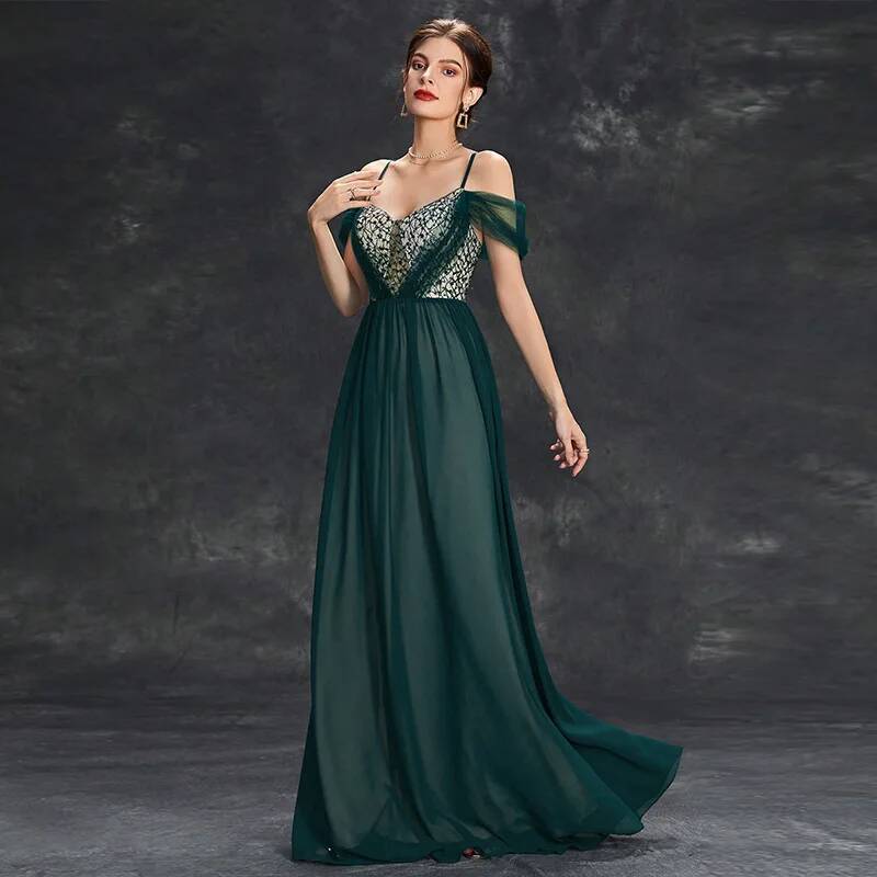فستان سهرة نسائي جديد للربيع،  - مراجعة Women'S Fashion Dresses Images وسعره