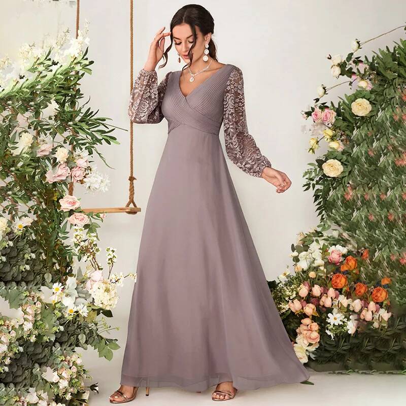 فستان سهرة طويل ضيق، فستان جدي - مراجعة Women'S Fashion Dresses Images وسعره