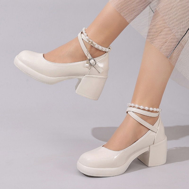 جديد إمرأة مضخات أحذية موضة عب - مراجعة Women Fashion Heels وسعره