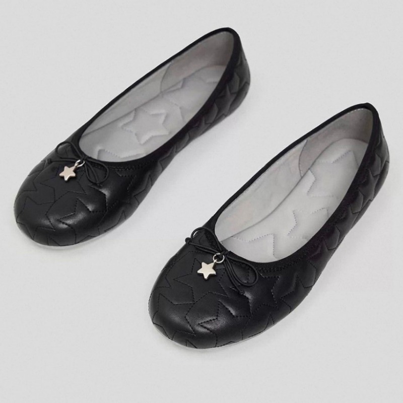 أحذية باليه بفيونكات - تصميم ج - مراجعة Women Fashion Heels وسعره