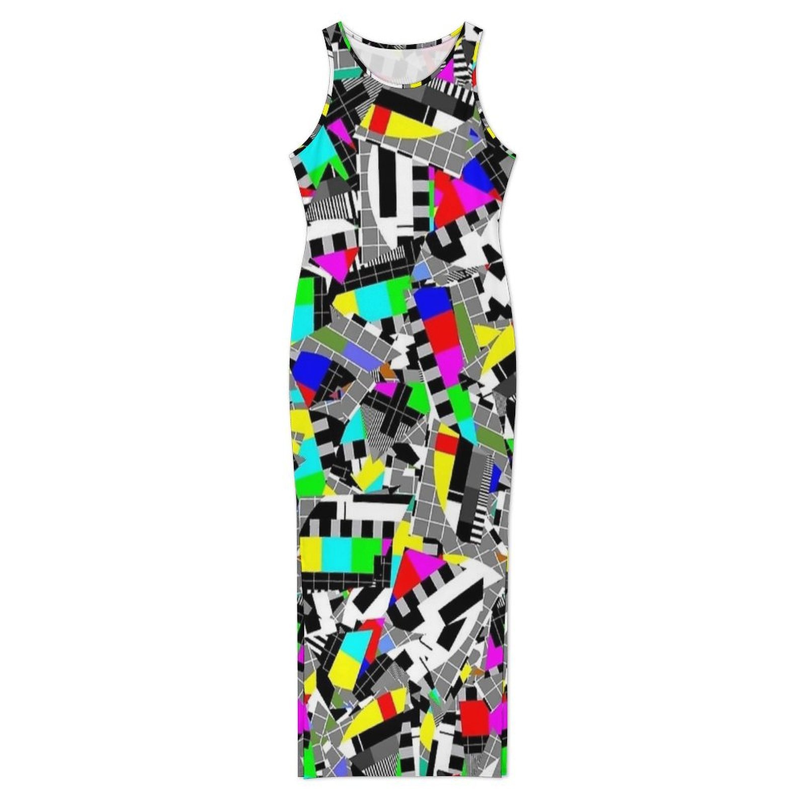 فستان نسائي بطبعة صورة اختبار  - مراجعة Women'S Fashion Dresses Images وسعره