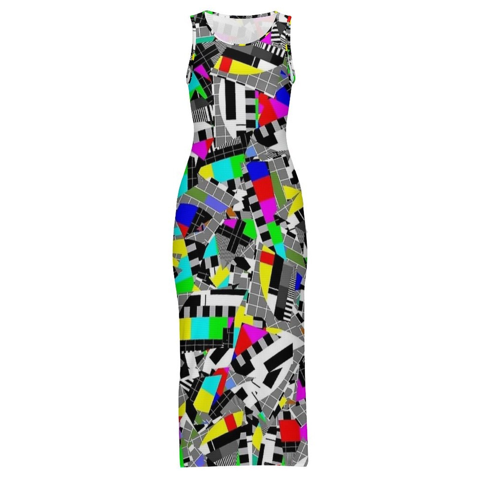 فستان نسائي بطبعة صورة اختبار  - مراجعة Women'S Fashion Dresses Images وسعره