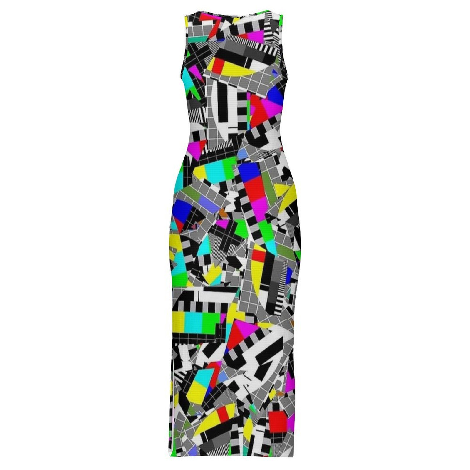 فستان نسائي بطبعة صورة اختبار  - مراجعة Women'S Fashion Dresses Images وسعره