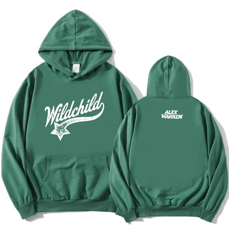 هوديز أليكس وارن وايلدتشايلد ب - مراجعة Women'S Fashion Zip Hoodie وسعره
