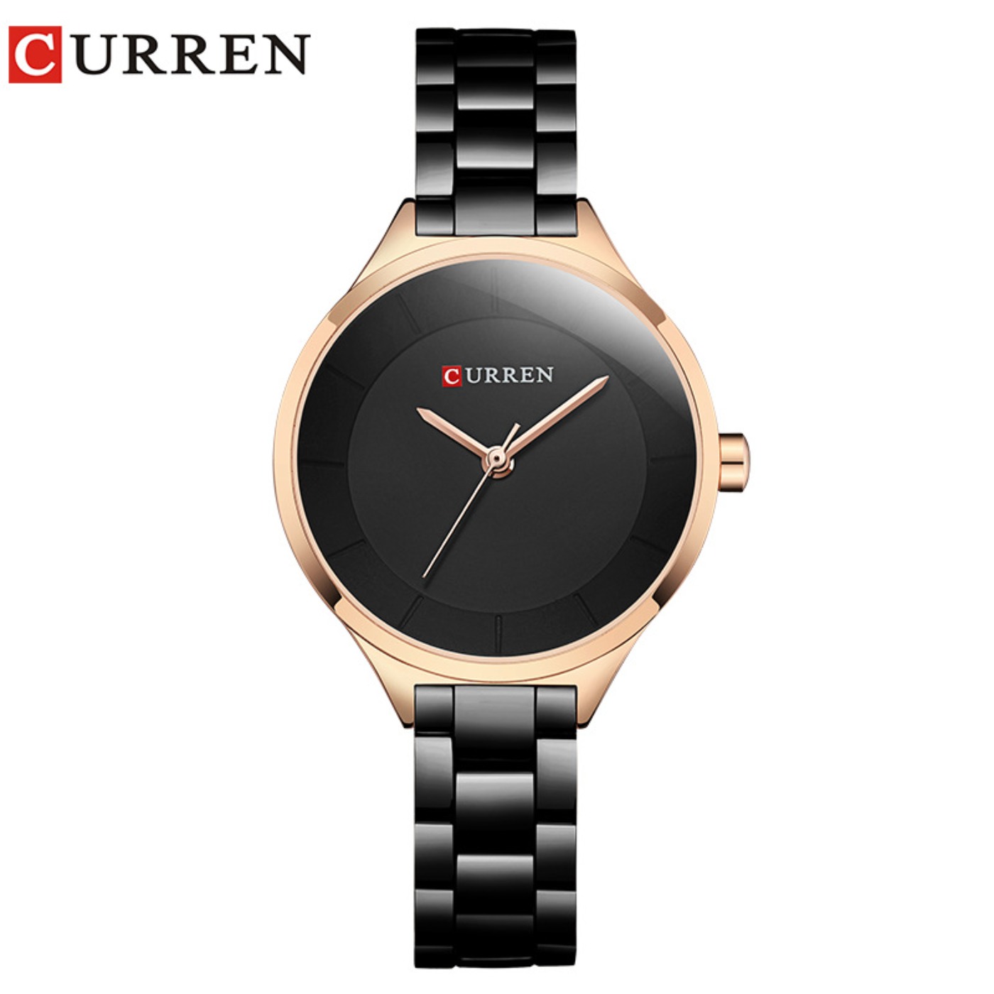 ساعات يد نسائية بسيطة جديدة من - مراجعة Fashion Women Watch وسعره