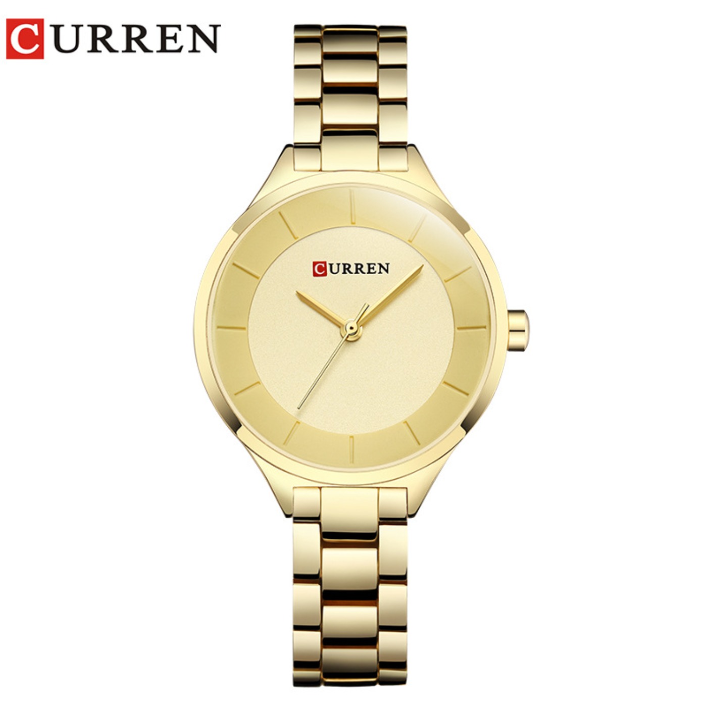 ساعات يد نسائية بسيطة جديدة من - مراجعة Fashion Women Watch وسعره