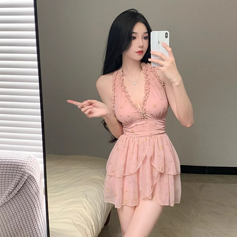 مايوه نسائي أنيق وجذاب لعام 20 - مراجعة Women'S Fashion وسعره