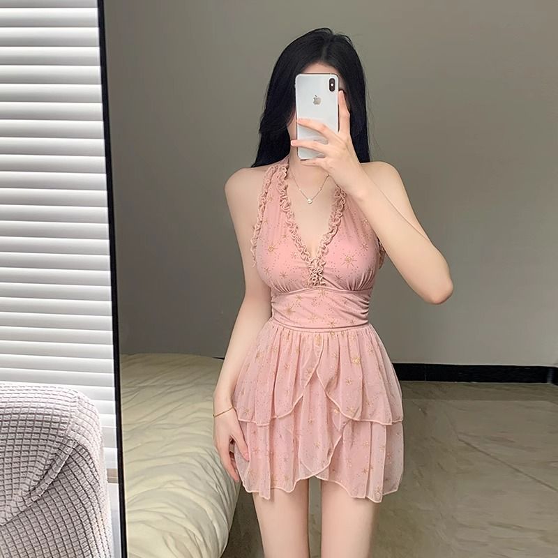مايوه نسائي أنيق وجذاب لعام 20 - مراجعة Women'S Fashion وسعره