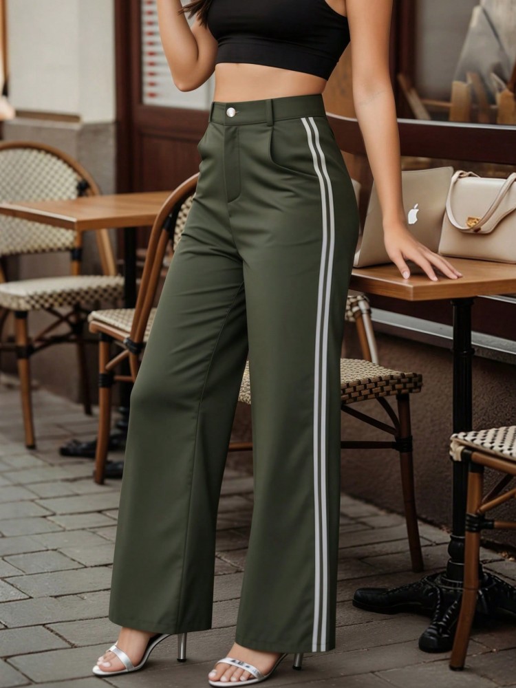 بنطلونات نسائية بمقاسات كبيرة  - مراجعة Xl Women'S Fashion وسعره