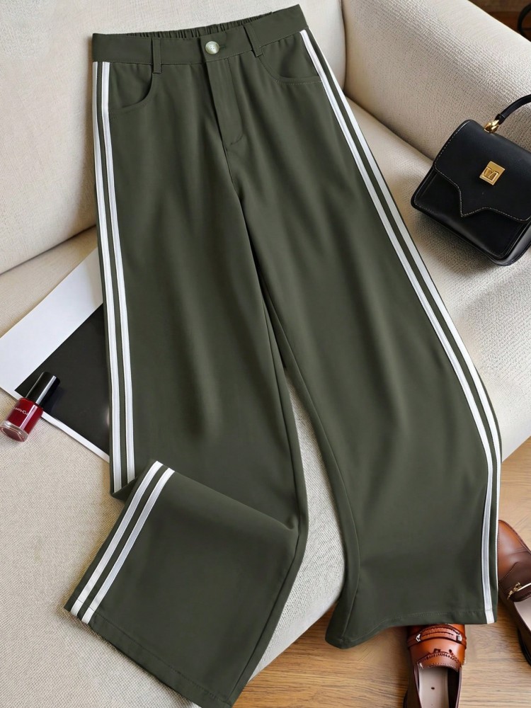 بنطلونات نسائية بمقاسات كبيرة  - مراجعة Xl Women'S Fashion وسعره