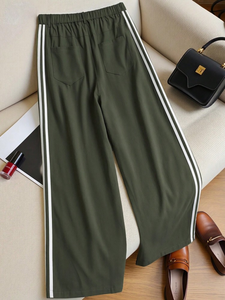 بنطلونات نسائية بمقاسات كبيرة  - مراجعة Xl Women'S Fashion وسعره