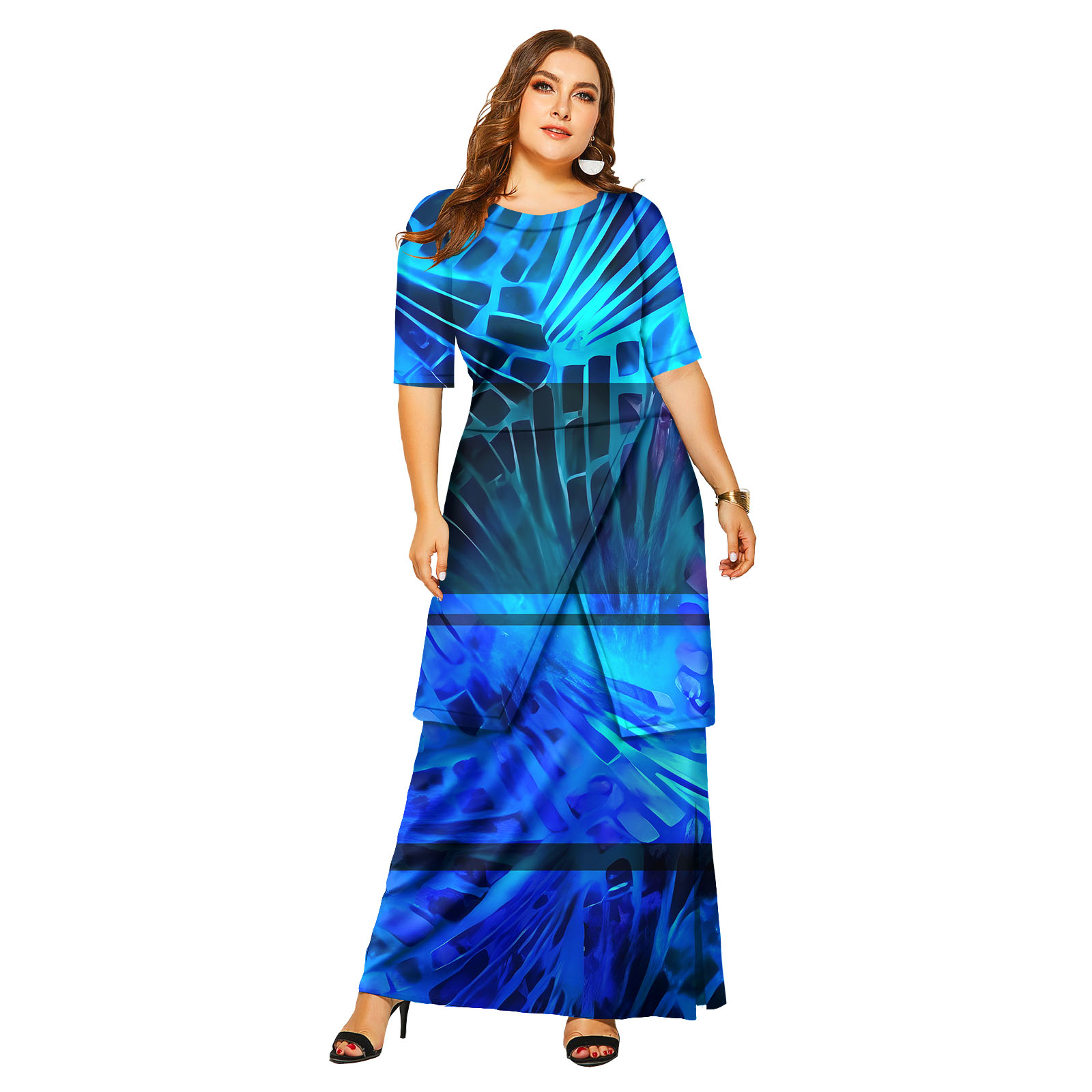 ملابس نسائية بتصميم زهور جزر ه - مراجعة Women'S Fashion Dresses Images وسعره