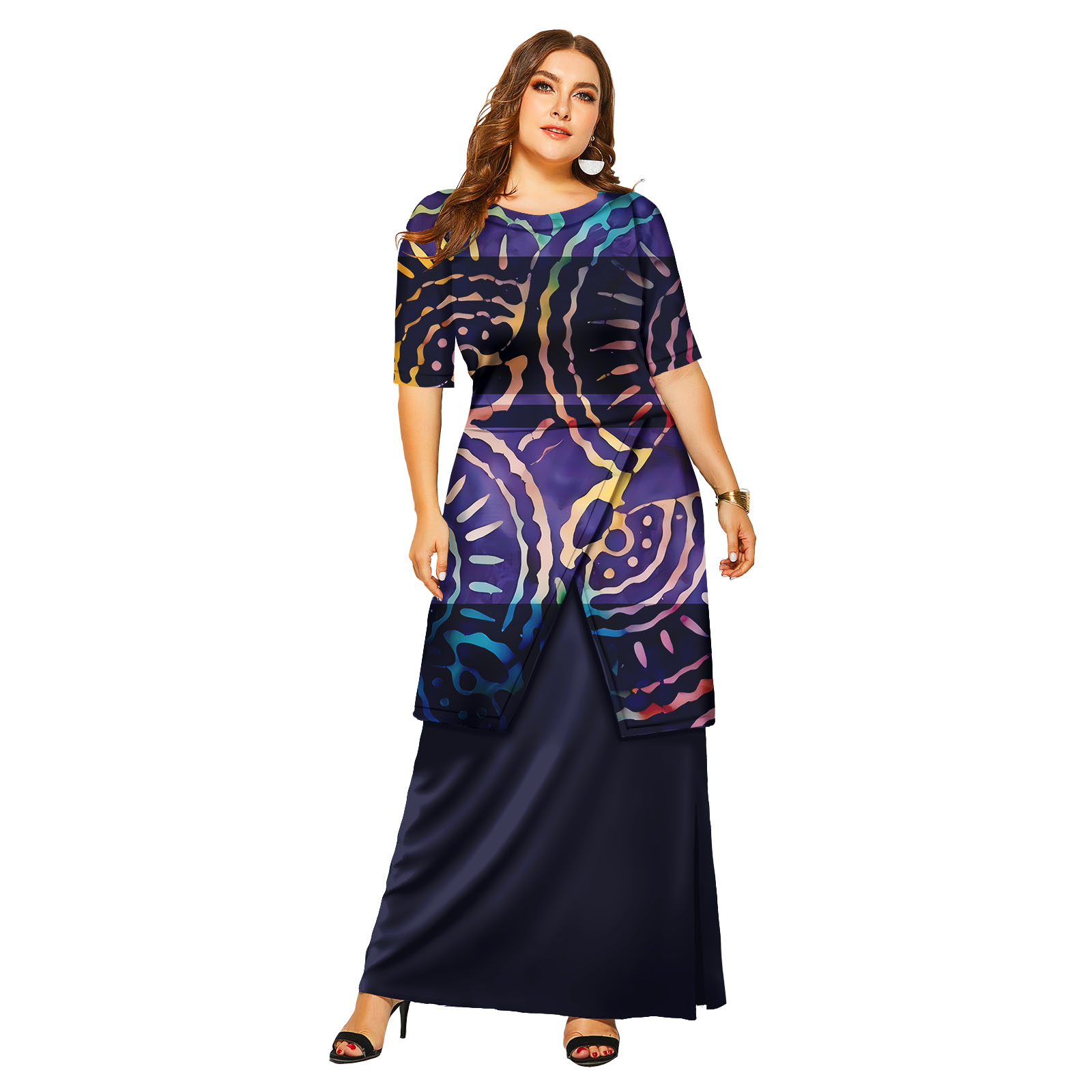 ملابس نسائية بتصميم زهور جزر ه - مراجعة Women'S Fashion Dresses Images وسعره