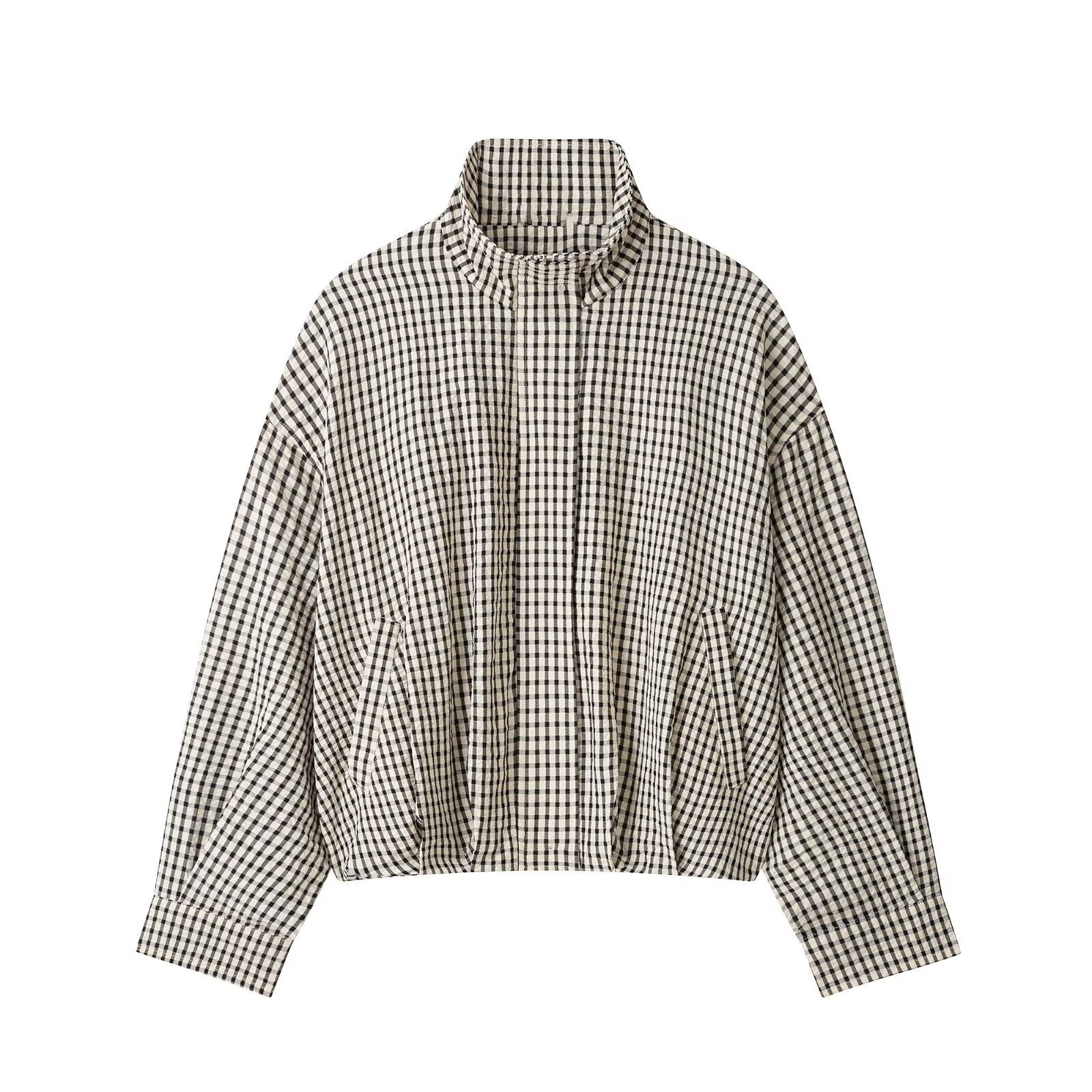 فانان 2026 جاكيتات بومبر نسائي - مراجعة Women'S Fashion Bomber Jacket وسعره