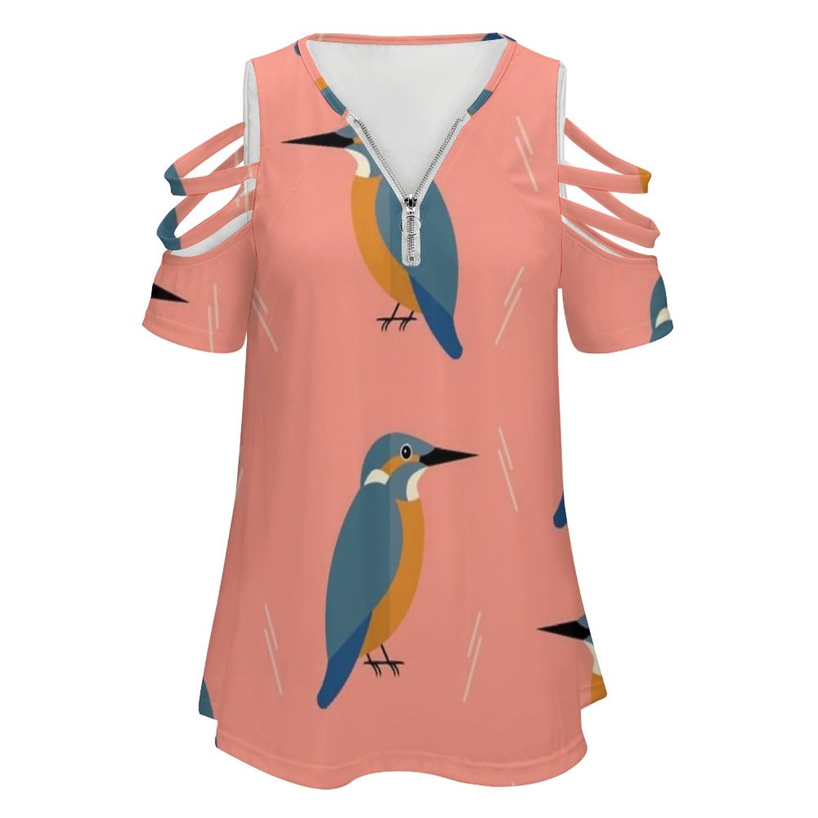 Kingfishers في كل مكان موضة جد - مراجعة Women Fashion Vector وسعره